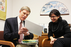 Advising